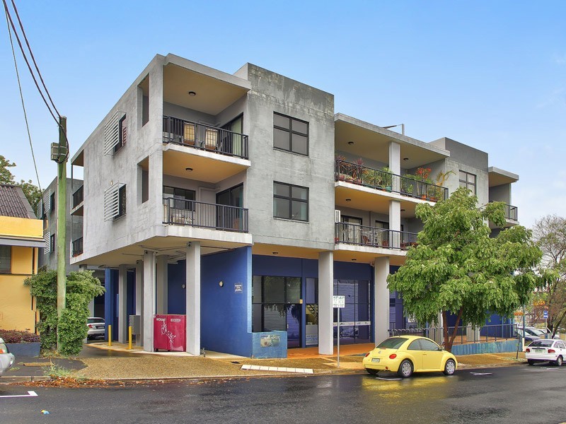 11/3 Heaslop Street, Woolloongabba QLD 4102