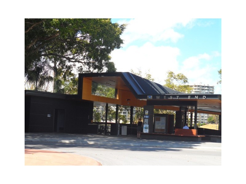 2/6 Carlow Street, West End QLD 4101