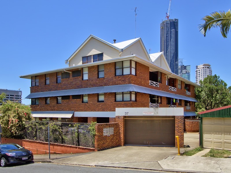 26/37 Phillips Street, Spring Hill QLD 4000