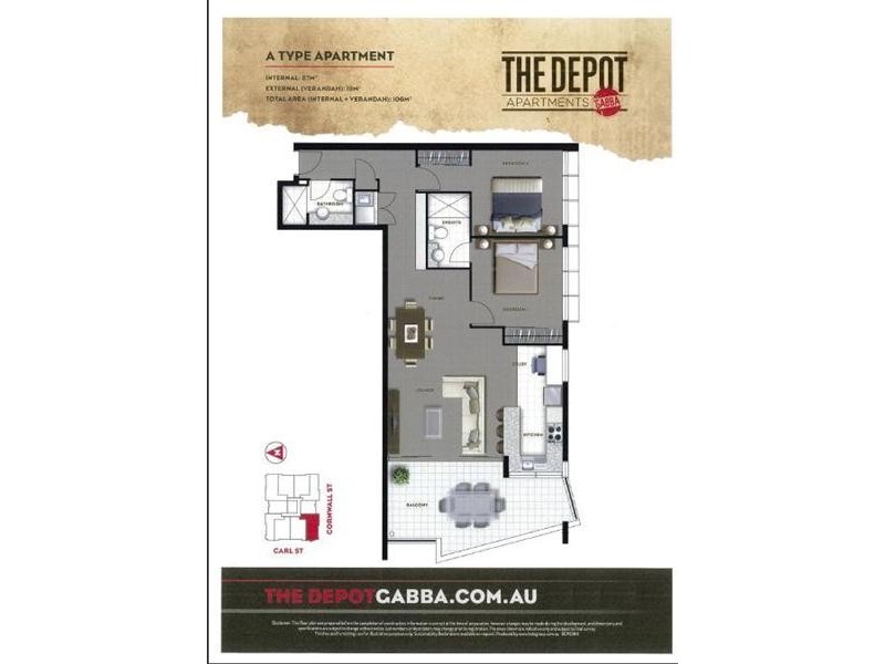 70 Carl Street, Woolloongabba QLD 4102