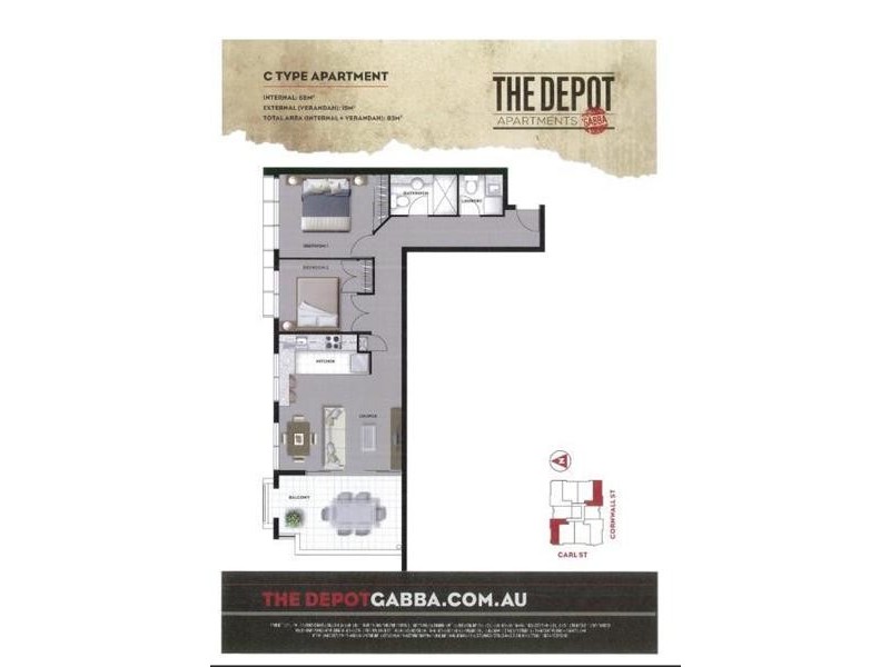 70 Carl Street, Woolloongabba QLD 4102