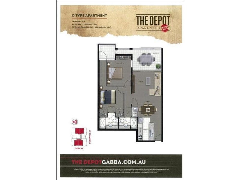 70 Carl Street, Woolloongabba QLD 4102