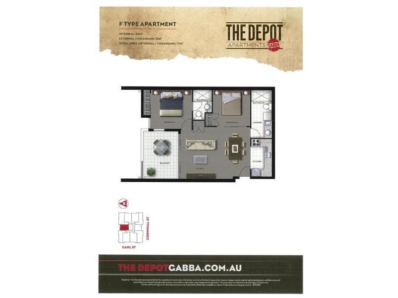 70 Carl Street, Woolloongabba QLD 4102