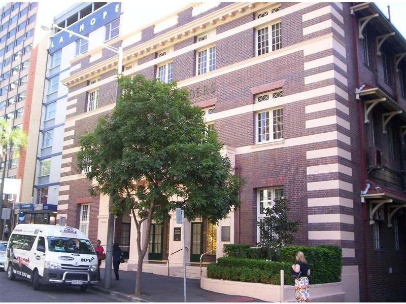 121 Wickham Terrace, Spring Hill QLD 4000