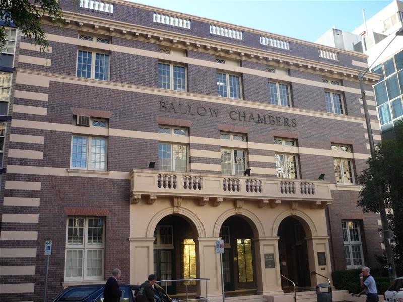 121 Wickham Terrace, Spring Hill QLD 4000