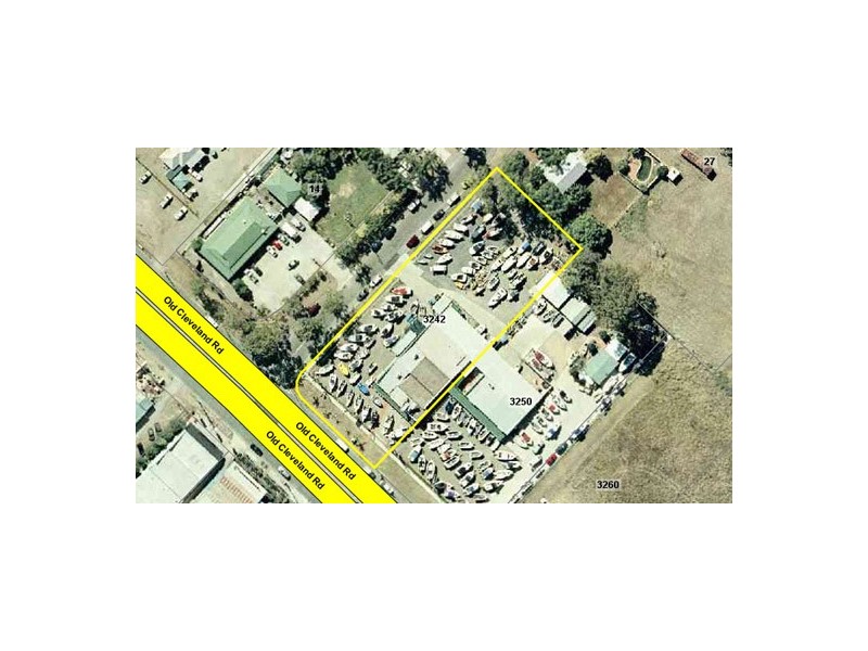 3242 Old Cleveland Road, Capalaba QLD 4157