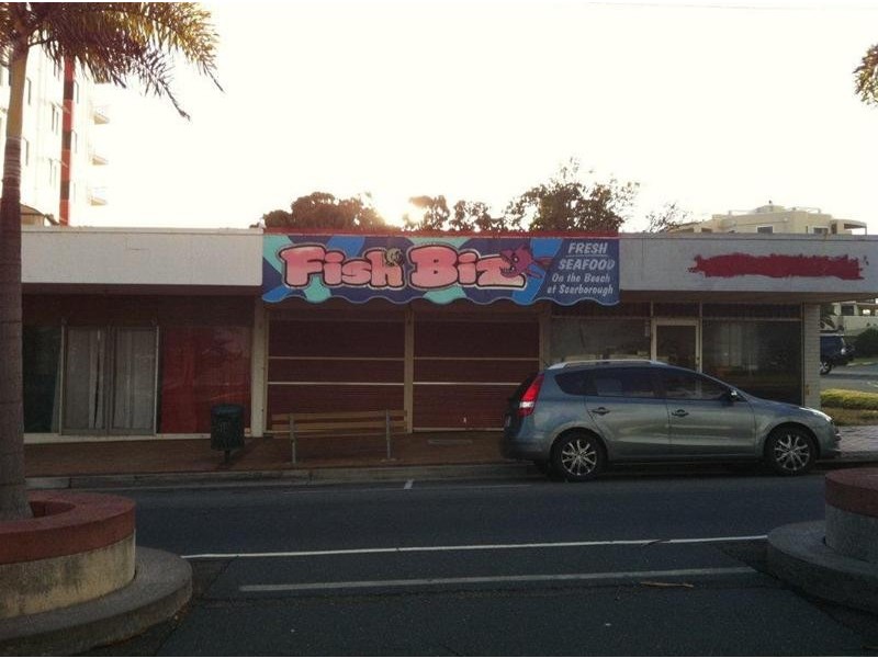 Scarborough QLD 4020