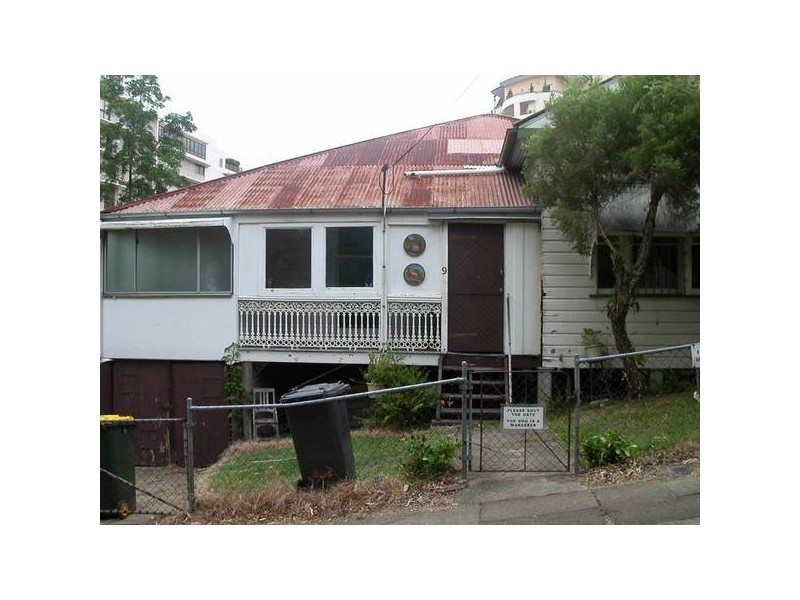 9 Christie Street, South Brisbane QLD 4101