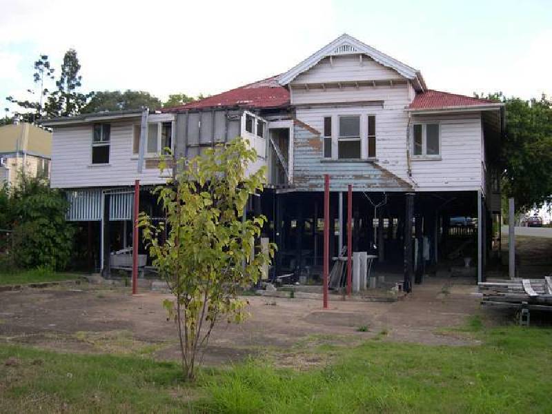 Morris Street, Highgate Hill QLD 4101