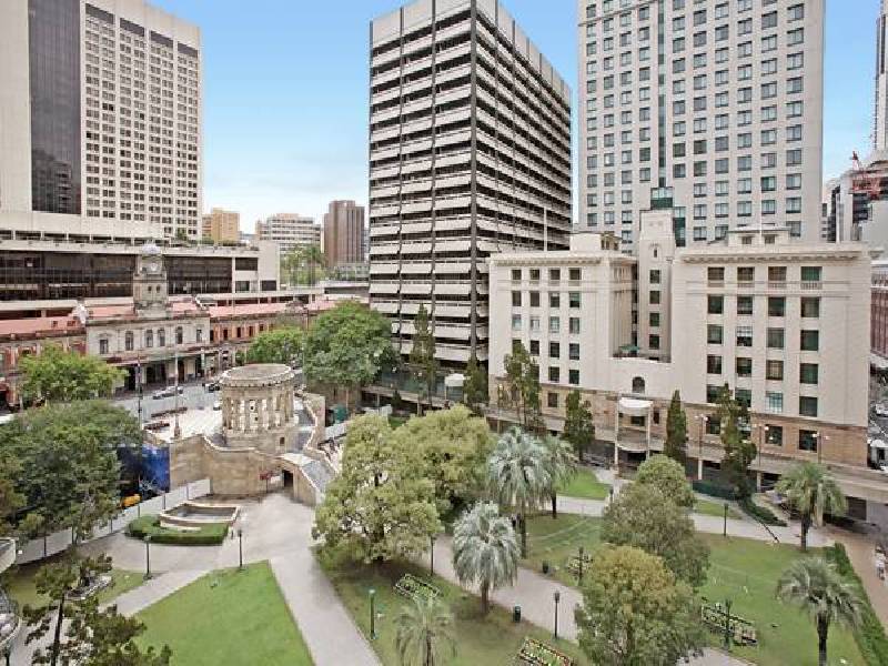 Adelaide Street, Brisbane QLD 4000