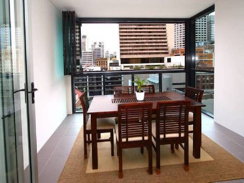 Charlotte Street, Brisbane QLD 4000