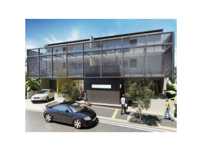7/10 Thomas Street, West End QLD 4101