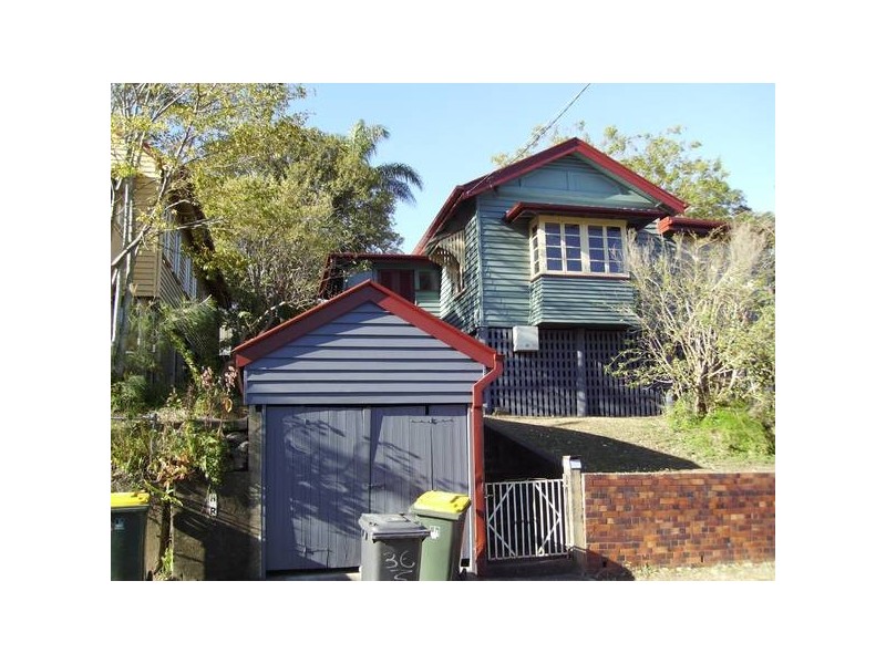 36 Frith Street, Highgate Hill QLD 4101