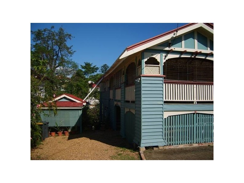 Blakeney Street, Highgate Hill QLD 4101