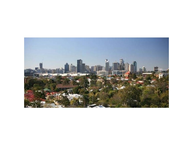 Dornoch Terrace, Highgate Hill QLD 4101