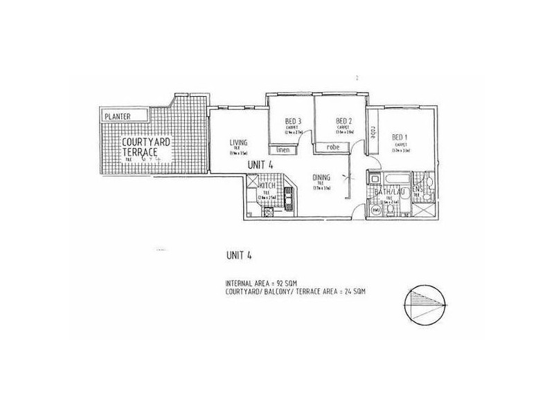 4/101 Dornoch Terrace, Highgate Hill QLD 4101