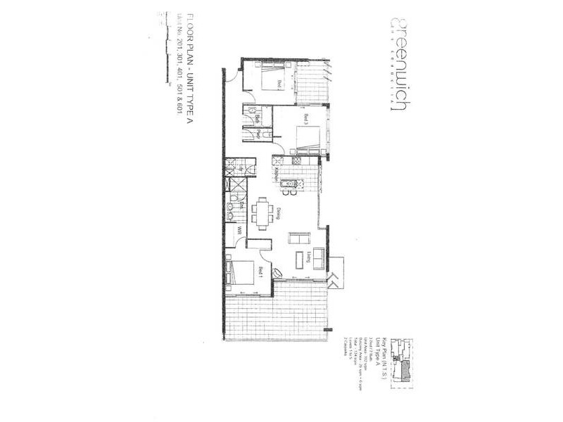 401/14 Cordelia St, South Brisbane QLD 4101