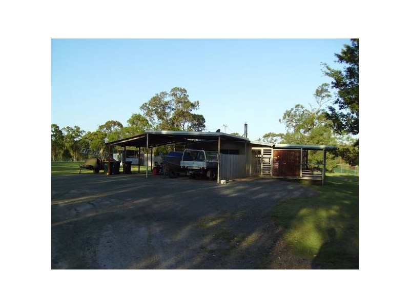 Burbank QLD 4156