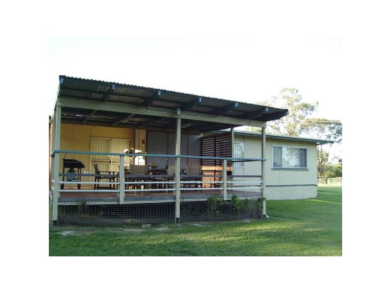 Burbank QLD 4156
