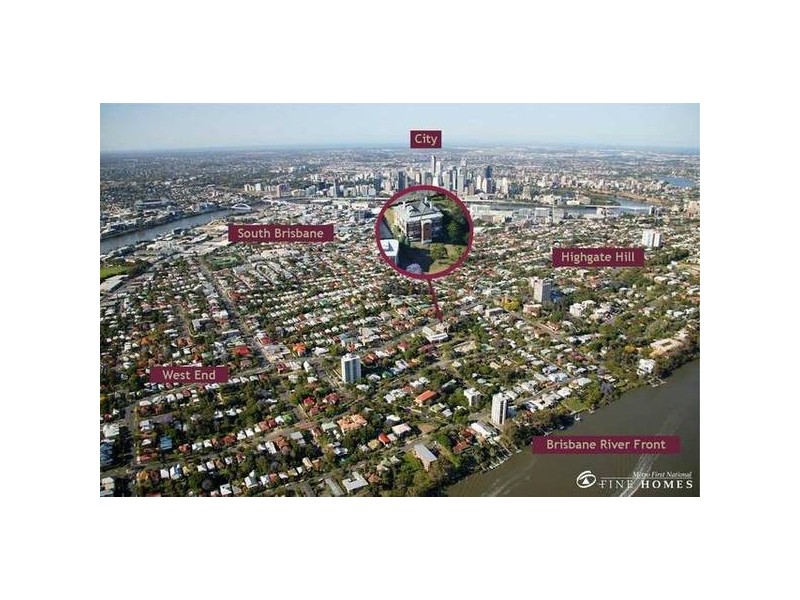 51 Dornoch Terrace, West End QLD 4101