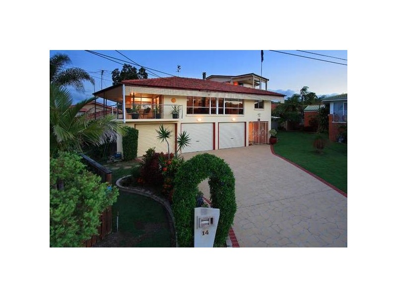 14 Mayheck Street, Tarragindi QLD 4121