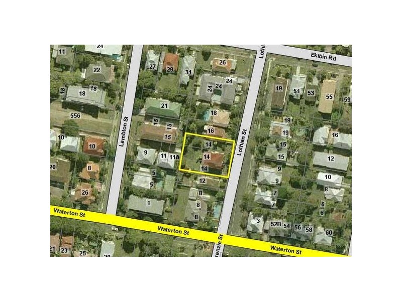 14 Lothian Street, Annerley QLD 4103