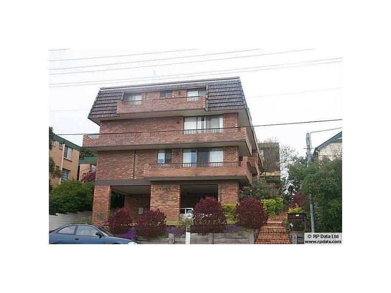 7/26 Lima Ave, Auchenflower QLD 4066