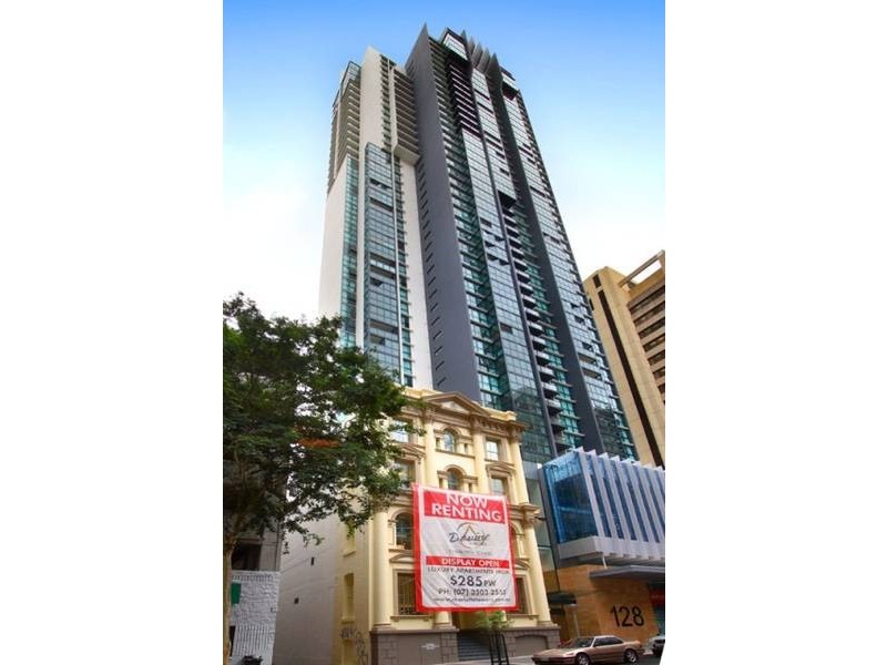3410/128 Charlotte Street, Brisbane QLD 4000