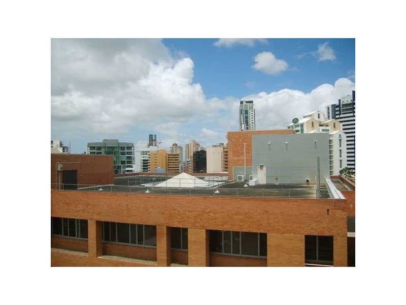 44/287 Wickham Terrace, Spring Hill QLD 4000