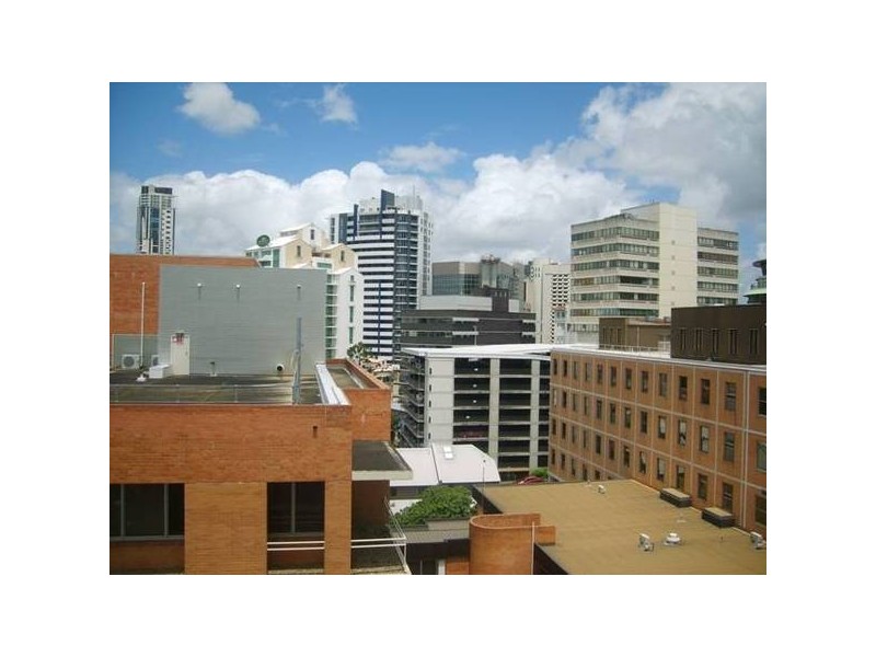 44/287 Wickham Terrace, Spring Hill QLD 4000