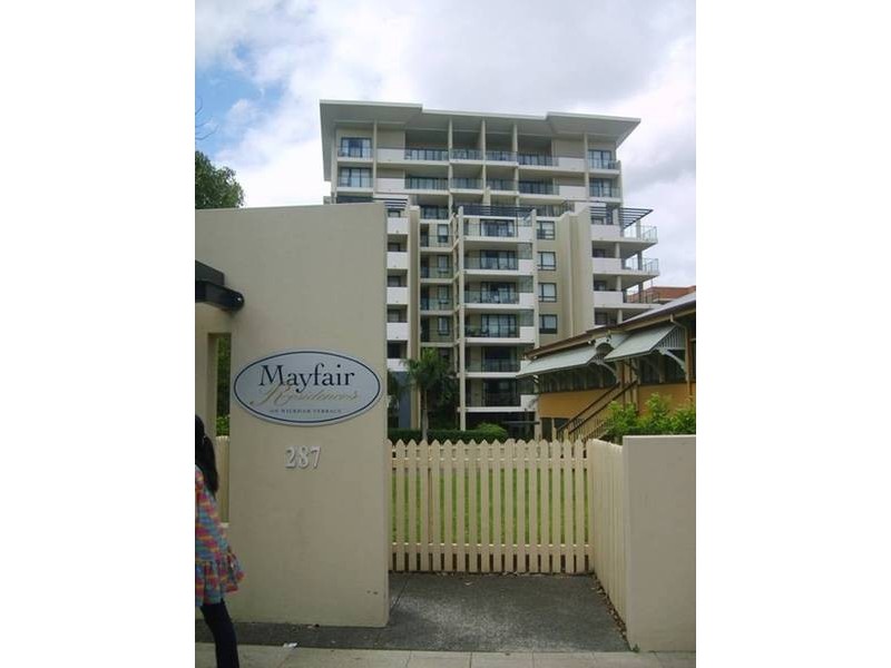 44/287 Wickham Terrace, Spring Hill QLD 4000