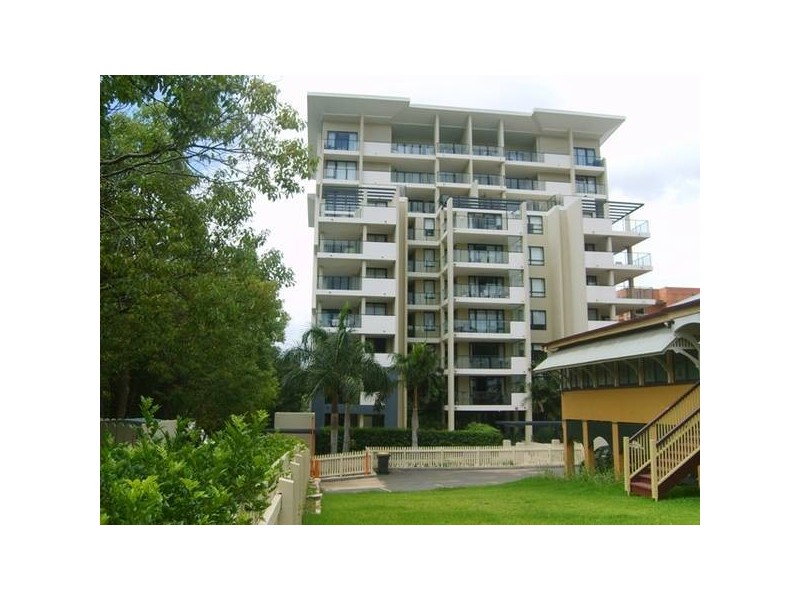 44/287 Wickham Terrace, Spring Hill QLD 4000