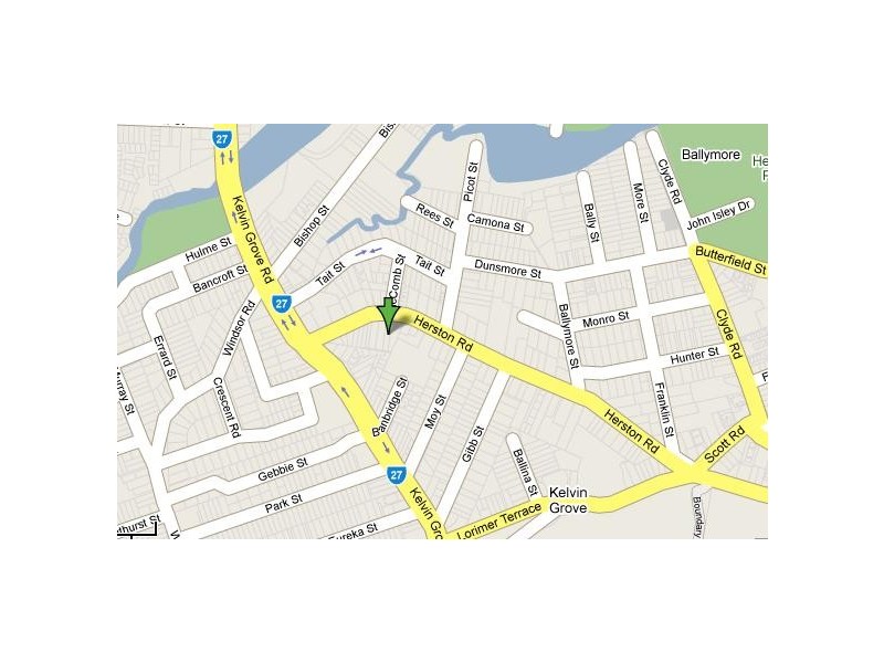 8/27-29 Herston Road, Kelvin Grove QLD 4059