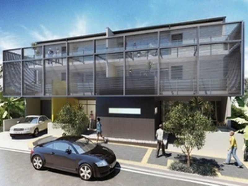 3/10 Thomas Street, West End QLD 4101