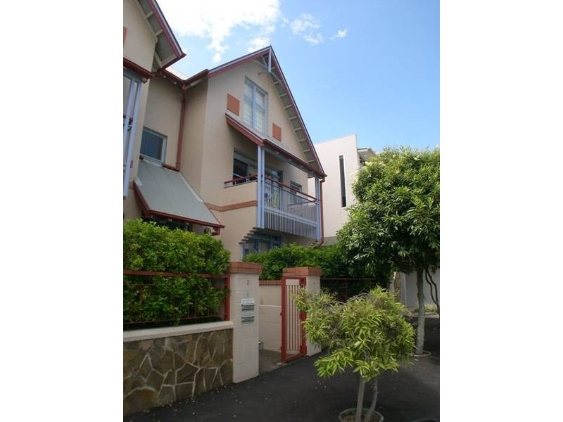 2/331 Gregory Terrace, Spring Hill QLD 4000