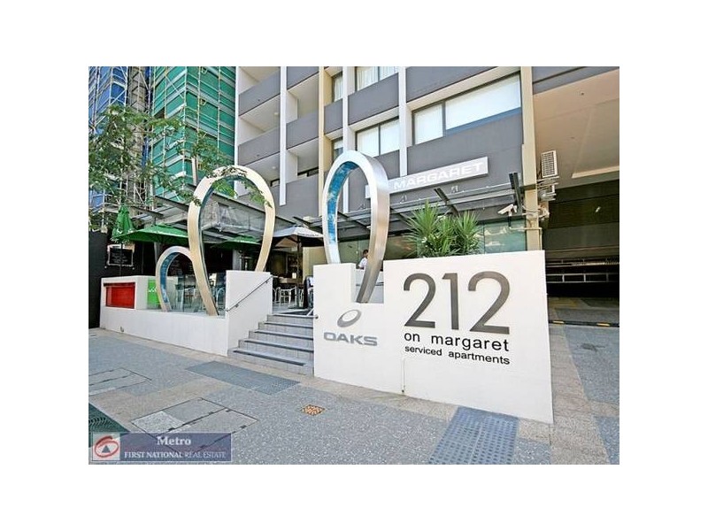 2401/212 Margaret Street, Brisbane QLD 4000