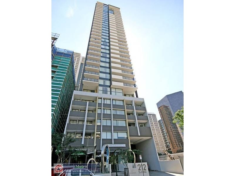 2401/212 Margaret Street, Brisbane QLD 4000