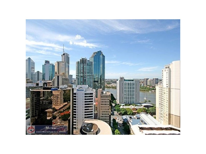 2401/212 Margaret Street, Brisbane QLD 4000