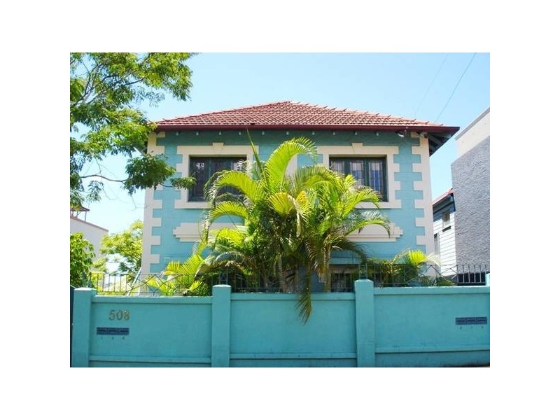 6/508 Brunswick Street, Fortitude Valley QLD 4006