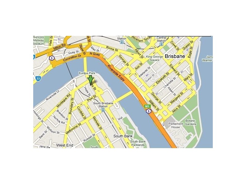 South Brisbane QLD 4101