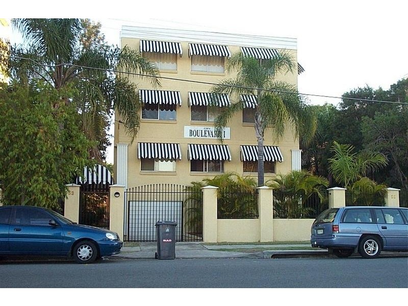 6/53 Thorn Street, Kangaroo Point QLD 4169