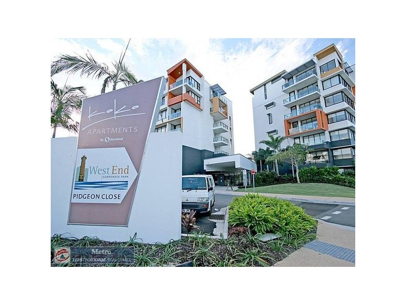 West End QLD 4101