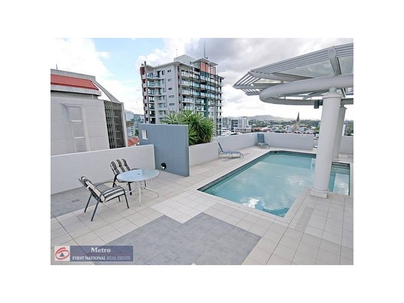 28/448 Ann Street, Brisbane QLD 4000