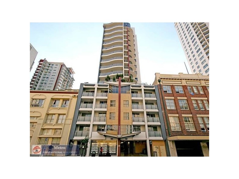 28/448 Ann Street, Brisbane QLD 4000