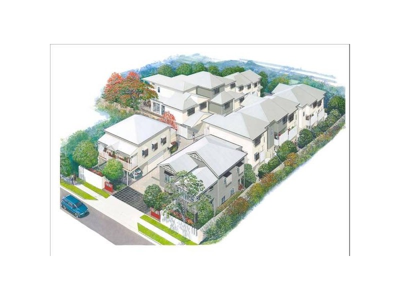 10/27-29 Herston Road, Kelvin Grove QLD 4059