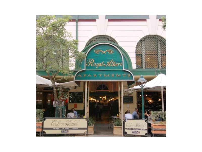 503/167 Albert Street, Brisbane QLD 4000