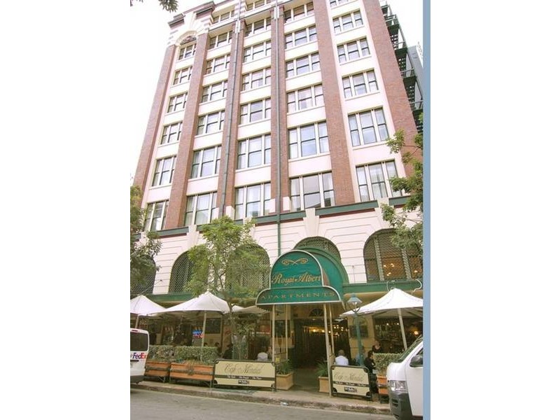 503/167 Albert Street, Brisbane QLD 4000