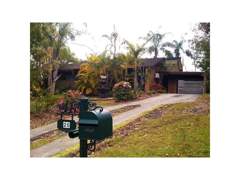 26 Narcamus Crescent, Shailer Park QLD 4128