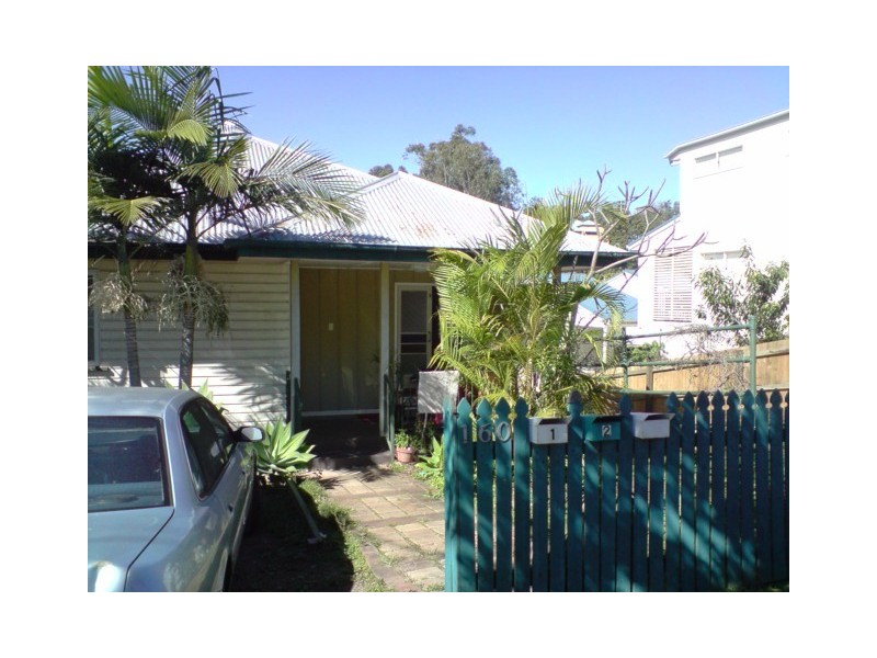 2/160 Jubilee Tce, Bardon QLD 4065