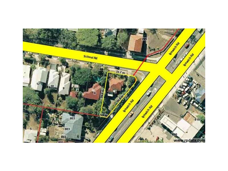 2 School Road (Cnr Ipswich Road), Yeronga QLD 4104